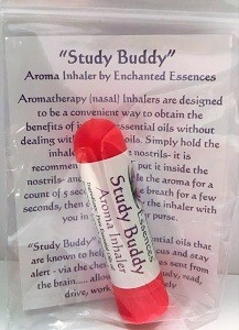 Study Buddy Aroma Inhaler