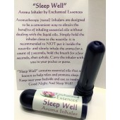 Sleep Well Aroma Inhaler