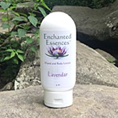 Lavender Hand and Body Lotion: 4 oz.