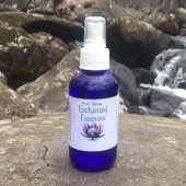 Stress-Relief spray mist: $6 for 2oz. or $12 for 4oz. 
